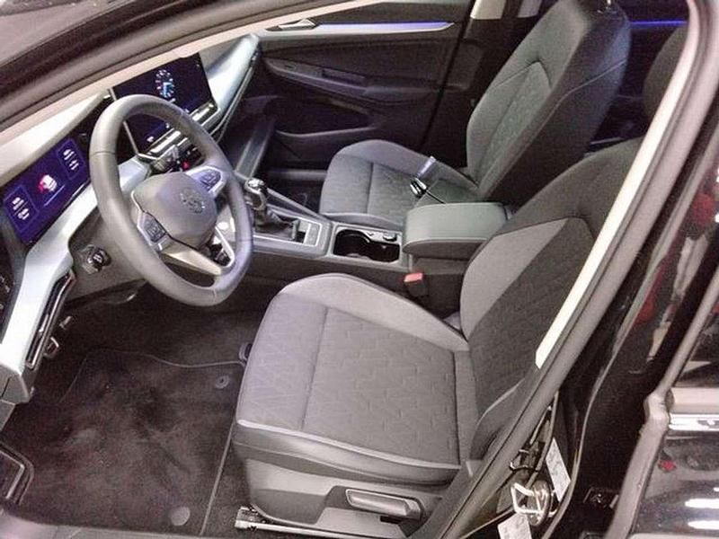 Gebraucht VW Golf VIII Goal 150 PS (110 kW) 2025 Grenadillschwarz metallic Limousine