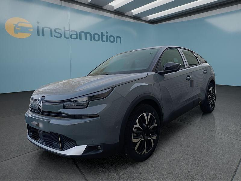 Neu Citroën C4 PureTech 131 PS (96 kW) 2025 Grün SUV