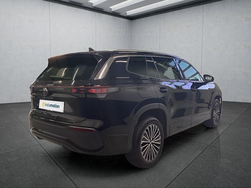 Brugt VW Tayron 150 HK (110 kW) 2025 Sort SUV