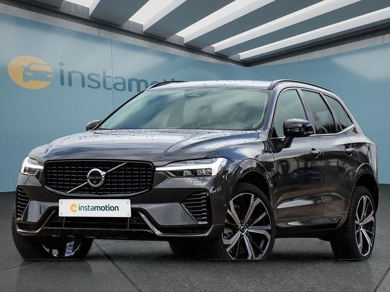 Gebraucht Volvo XC60 253 PS (186 kW) 2023 Grau SUV