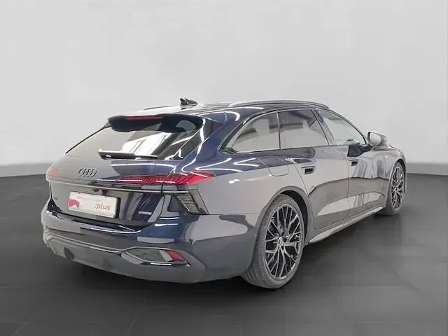 Neu Audi A6 Edition .1 204 PS (150 kW) 2026 Firmamentblau metallic Kombi