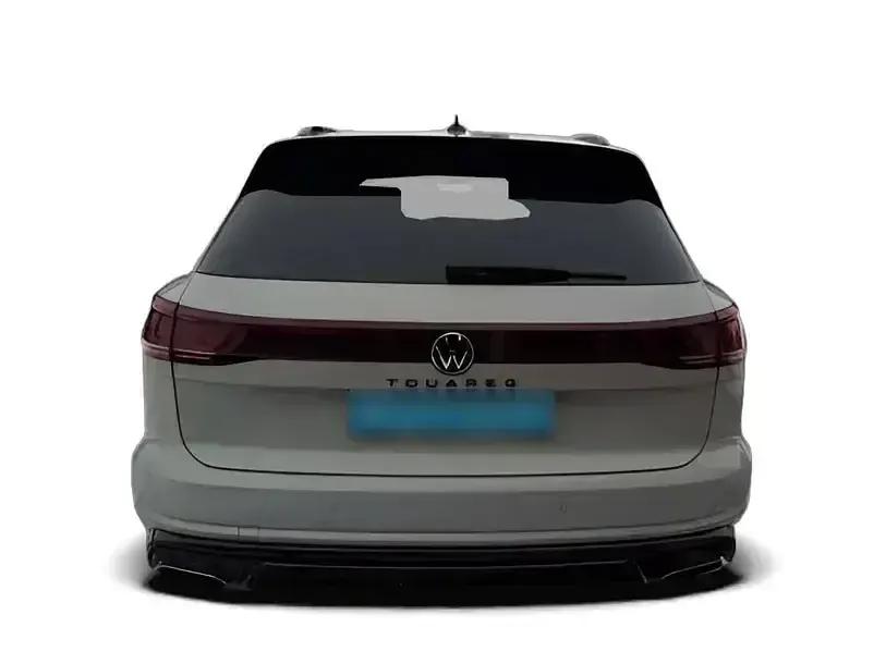 Gebraucht VW Touareg R-line 340 PS (250 kW) 2025 Beige SUV