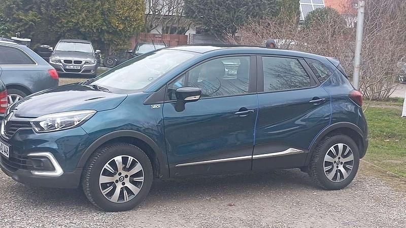 Gebraucht Renault Captur XMOD 118 PS (86 kW) 2017 SUV