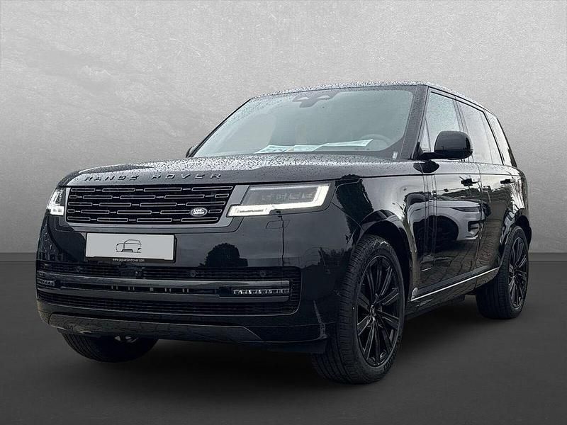 Schwarz Gebraucht 2025 Land Rover Range Rover HSE SUV | 144.890 € (Superpreis) - Bild 1/4