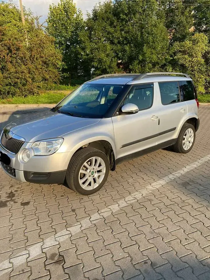 Gebraucht Skoda Yeti Plus Edition 105 PS (77 kW) 2011 SUV