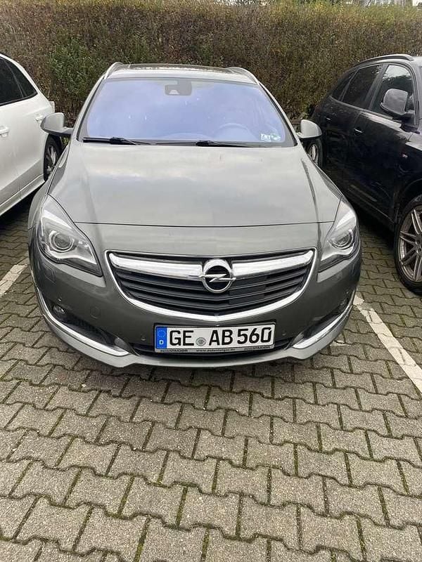 Gebraucht 2016 Opel Insignia Business Innovation Kombi | 4.200 € (Superpreis) - Bild 1/4