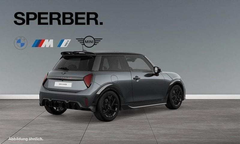 Gebraucht Mini John Cooper Works 204 PS (150 kW) 2024 Grau Kleinwagen