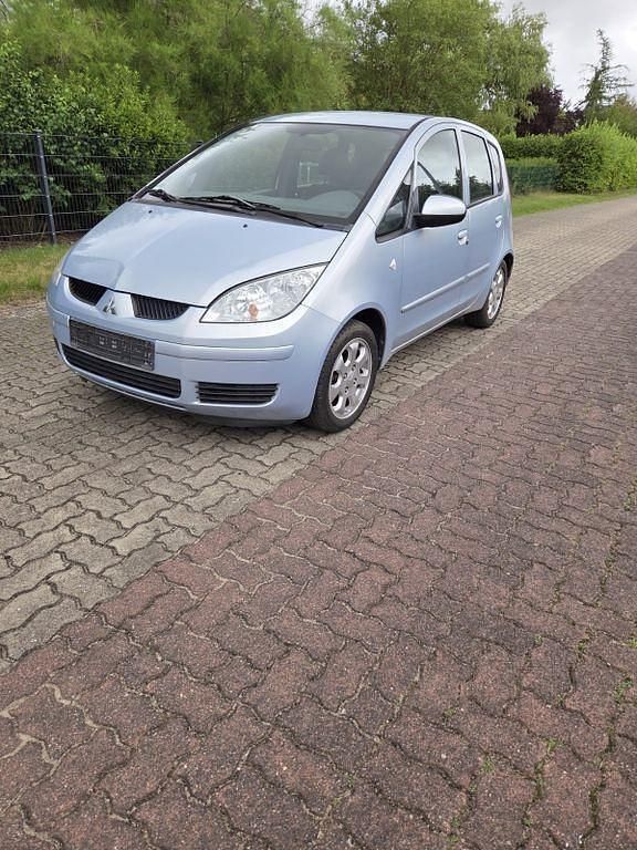 Blau Gebraucht 2007 Mitsubishi Colt Invite Van / Kleinbus | 2.500 € (Fairer Preis) - Bild 1/4