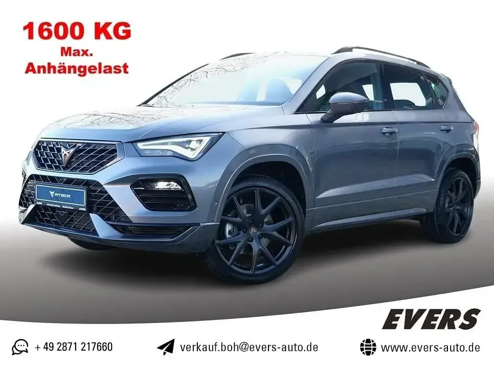 Używany Cupra Ateca 150 KM (110 kW) 2026 SUV