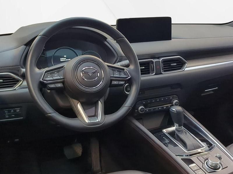 Gebraucht Mazda CX-5 Takumi-Line 184 PS (135 kW) 2023 Schwarz SUV