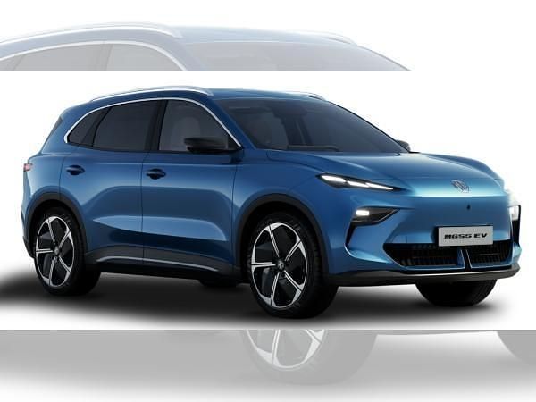 Blau (piccadilly blue) Neu 2025 MG S5 Luxury SUV | 44.990 € (Fairer Preis) - Bild 1/4