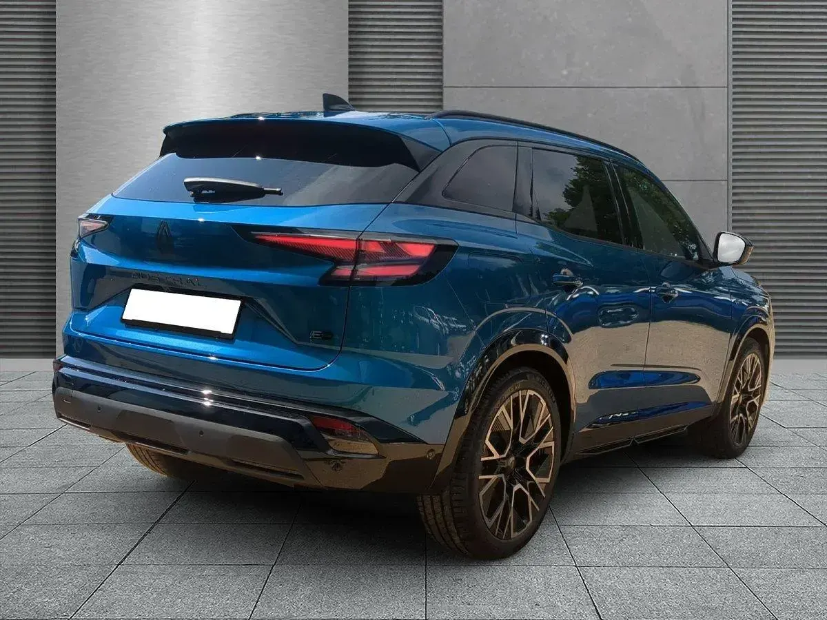 Neu Renault Austral Esprit Alpine 200 PS (147 kW) 2026 Südseeblau SUV