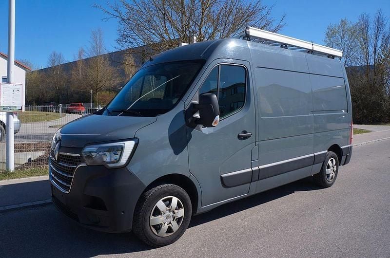 Second-hand Renault Master 179 CP (131 kW) 2020 Gri Monovolum