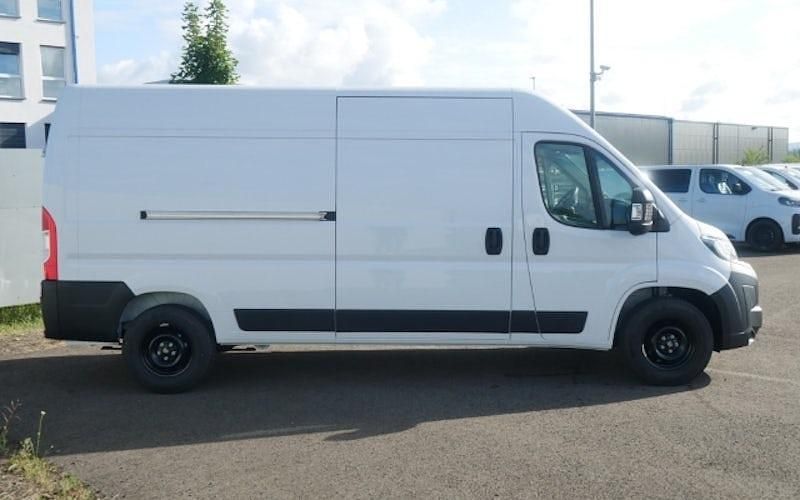 Neu Fiat Ducato 140 PS (102 kW) 2025 Weiß Van