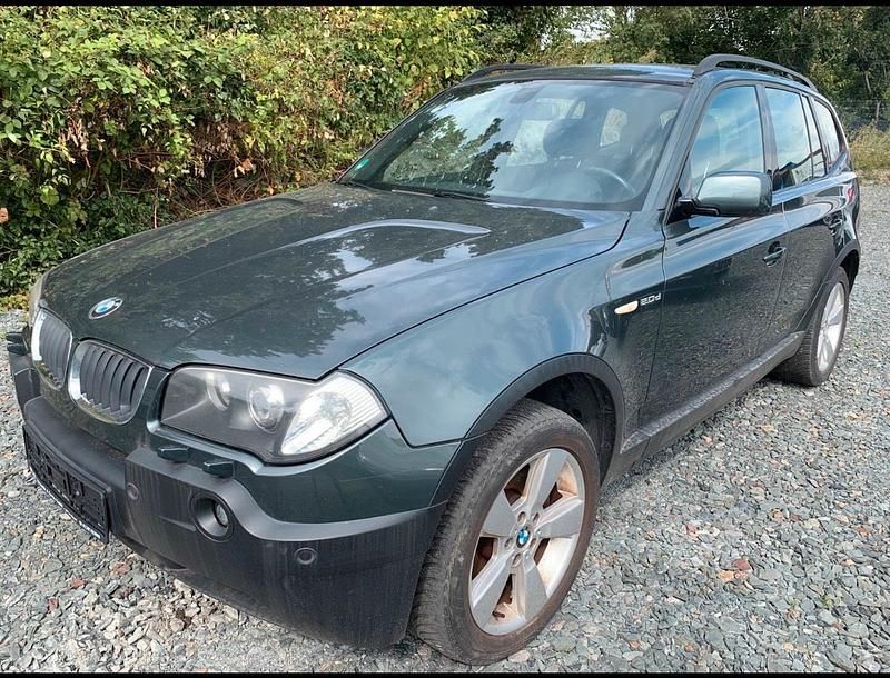 Gebraucht 2005 BMW X3 SUV | 1.450 € (Superpreis) - Bild 1/4