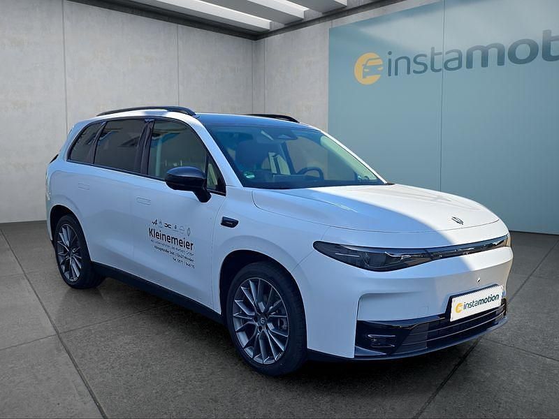 Neu Leapmotor C10 219 kW (299 PS) 2026 Weiß SUV