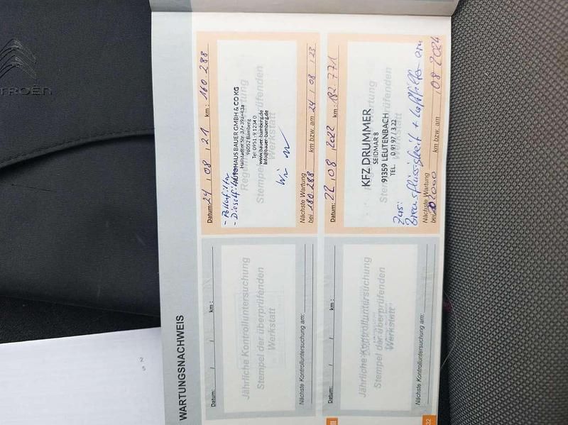 Gebraucht Citroën C3 92 PS (67 kW) 2011 Other Van / Kleinbus