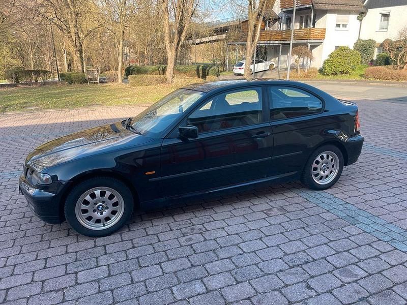 Gebraucht BMW 318 143 PS (105 kW) 2003 Limousine