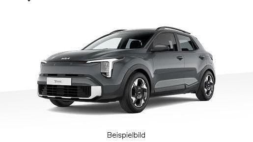 Neu Kia Stonic 101 PS (74 kW) 2025 Grau SUV