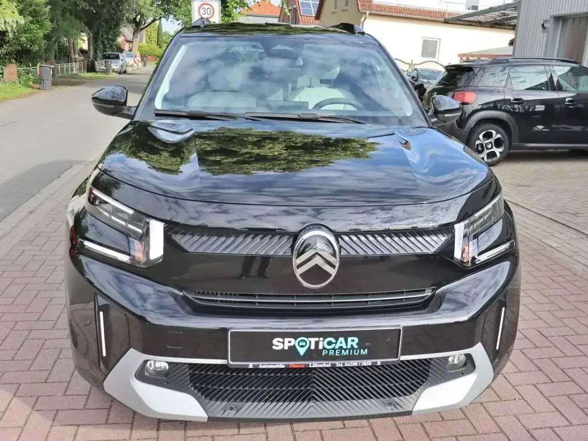Gebraucht Citroën C3 Aircross 136 PS (100 kW) 2025 Perla nera schwarz SUV