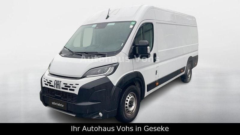 Weiß Gebraucht 2024 Fiat Ducato Van | 28.970 € (Superpreis) - Bild 1/3