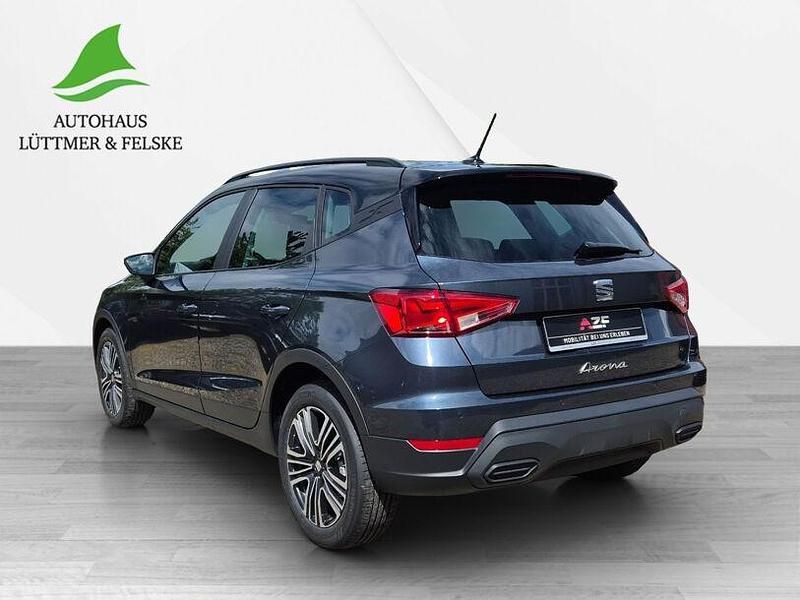 Gebraucht Seat Arona Style 116 PS (85 kW) 2025 Grau SUV