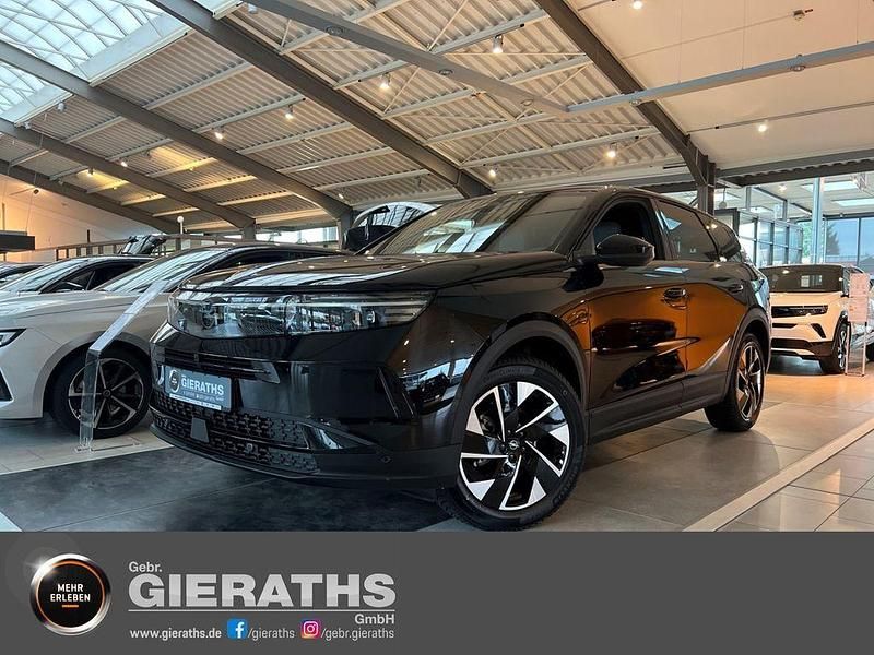 Schwarz Gebraucht 2025 Opel Grandland X SUV | 33.890 € (Fairer Preis) - Bild 1/4