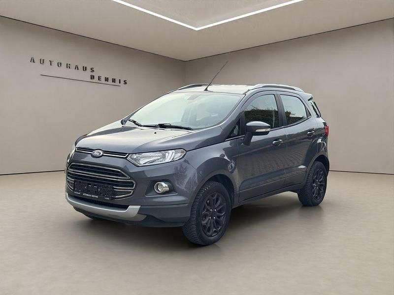 Andere Gebraucht 2015 Ford Ecosport Titanium SUV | 5.990 € (Guter Preis) - Bild 1/4