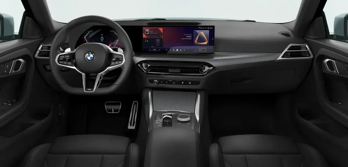 Gebraucht BMW 230 Shadowline 245 PS (180 kW) 2025 Grau Coupé