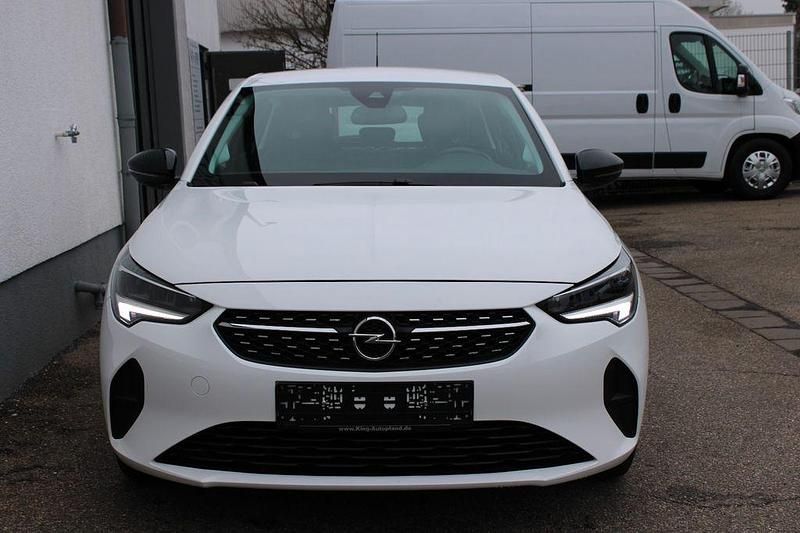 Gebraucht Opel Corsa Elegance 100 PS (73 kW) 2022 White jade Kleinwagen