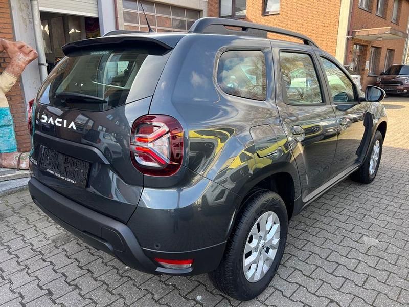 Gebraucht Dacia Duster Expression 131 PS (96 kW) 2023 Schwarz SUV