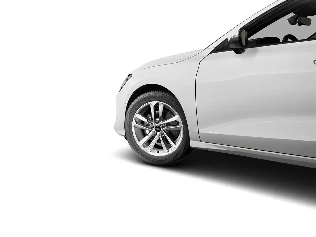 Neu Audi A3 Sport 116 PS (85 kW) 2026 Weiß Limousine