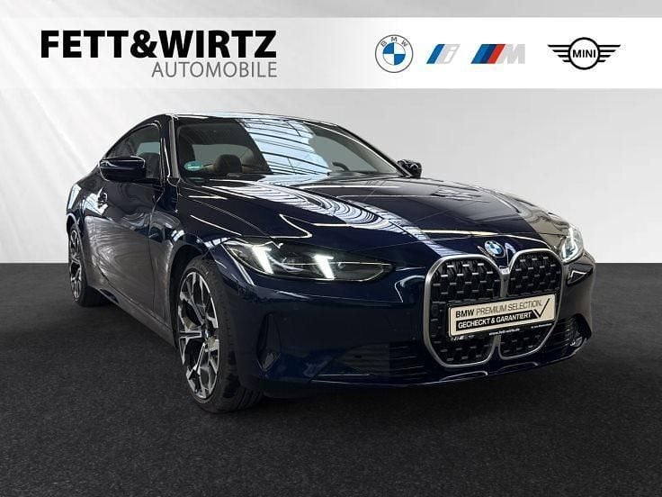 Gebraucht BMW 420 Comfort Edition 190 PS (139 kW) 2025 Coupé