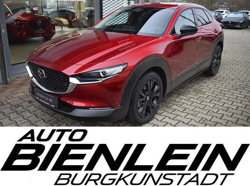 Neu 2025 Mazda CX-30 Homura-Line SUV | 29.800 € - Bild 1/4