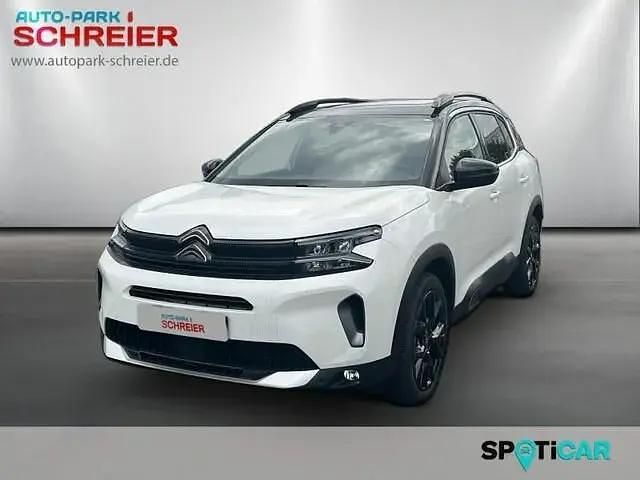 Weiß Gebraucht 2023 Citroën C5 Aircross SUV | 32.992 € - Bild 1/4