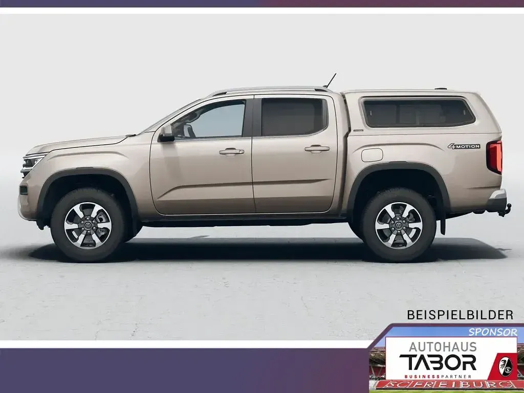 Neu VW Amarok Style 241 PS (177 kW) 2026 Beige Pickup