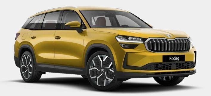 Gebraucht 2024 Skoda Kodiaq Selection SUV | 43.890 € (Etwas zu teuer) - Bild 1/1