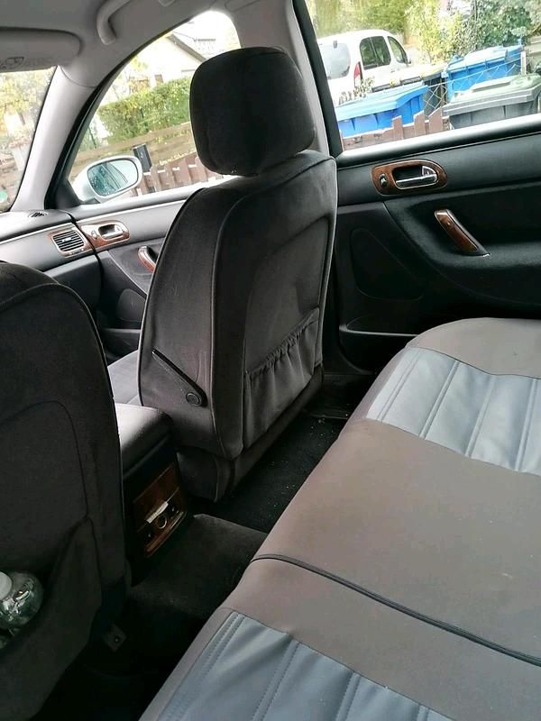 Gebraucht Peugeot 607 154 PS (113 kW) 2003 Silber Limousine