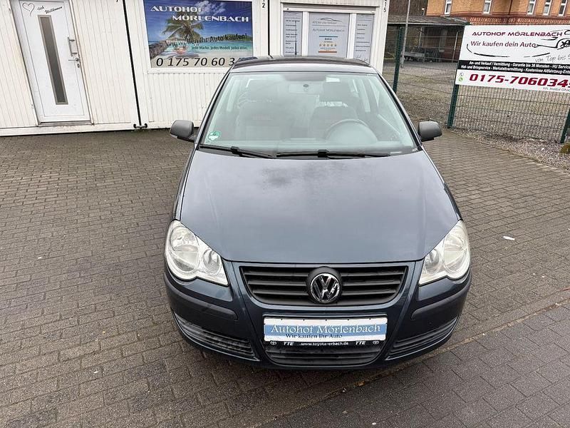 Gebraucht VW Polo Goal 69 PS (50 kW) 2006 Blau Kleinwagen