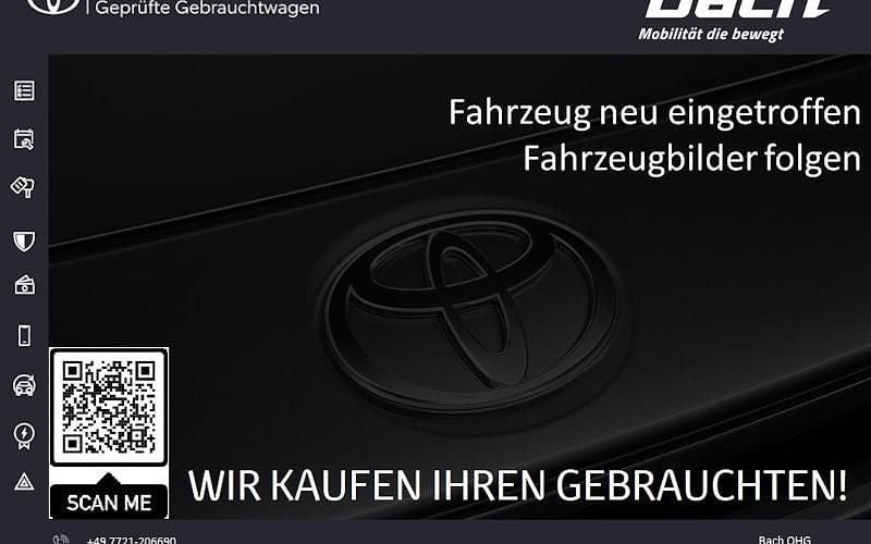 Grau Neu 2025 Toyota RAV4 Hybrid Sport SUV | 63.660 € (Teuer) - Bild 1/1
