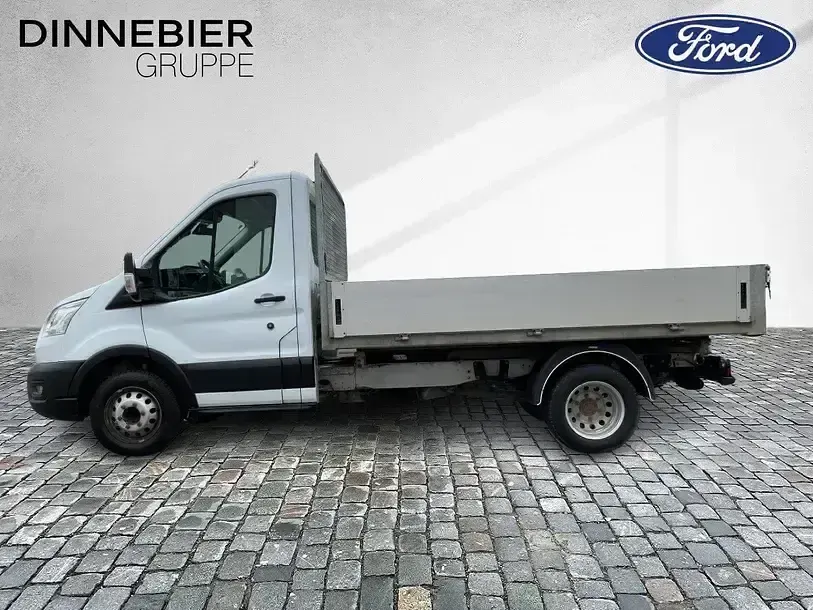 Gebraucht Ford Transit Trend 2020 Weiss