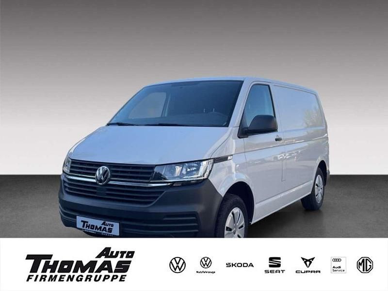 Gebraucht VW Transporter 150 PS (110 kW) 2022 Candyweiß Van
