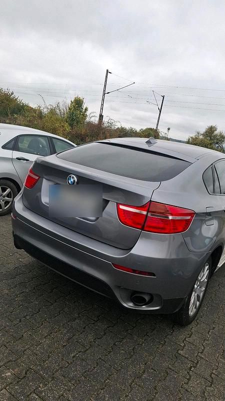 Gebraucht BMW X6 235 PS (172 kW) 2009 Silber SUV