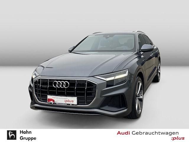 Gebraucht 2021 Audi Q8 S-Line SUV | 63.830 € (Etwas zu teuer) - Bild 1/4