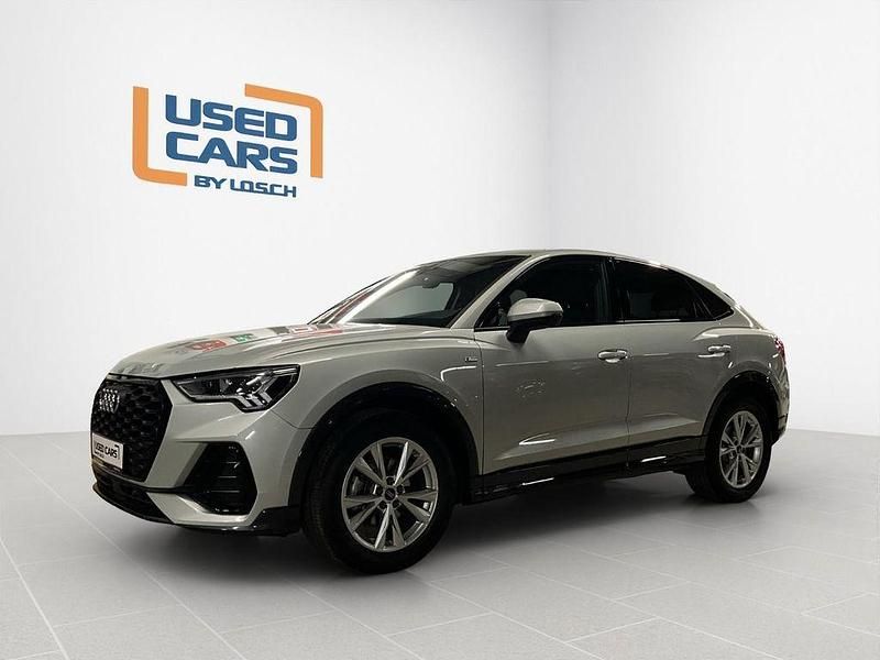 Gebraucht Audi Q3 S-line plus 150 PS (110 kW) 2024 Grau SUV