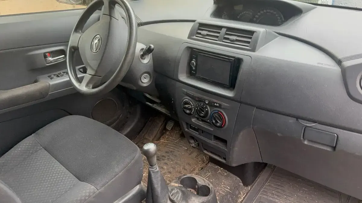 Gebraucht Daihatsu Sirion 120 PS (88 kW) 2008 Grün Kleinwagen