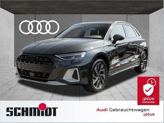 Manhattangrau metallic Gebraucht 2025 Audi A3 e-tron S-Line Kleinwagen | 43.440 € - Bild 1/2