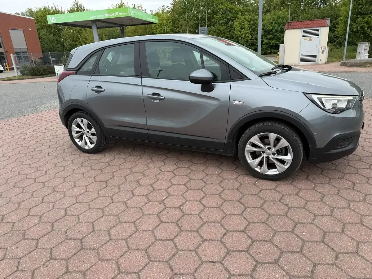 Gebraucht Opel Crossland X 110 PS (80 kW) 2018 SUV