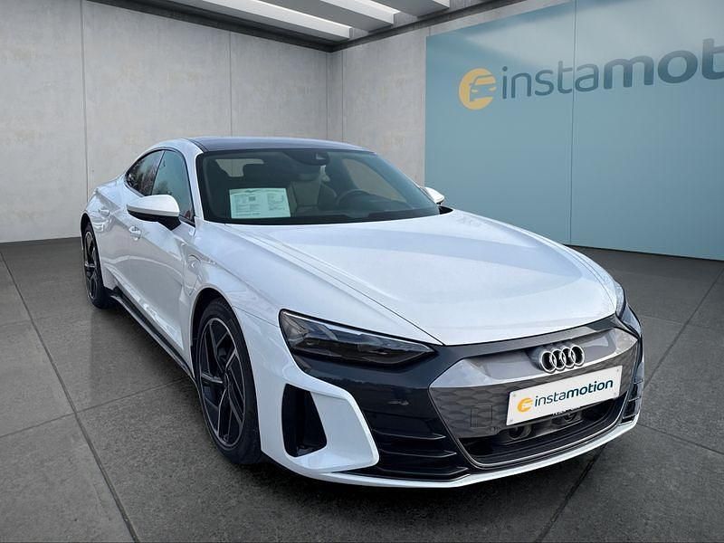 Second-hand Audi e-tron GT quattro 350 kW (476 CP) 2023 Alb Berlinǎ