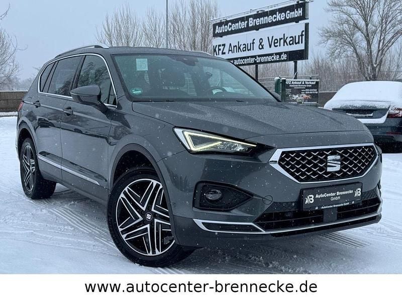 Grau Gebraucht 2019 Seat Tarraco 4Drive SUV | 24.950 € (Fairer Preis) - Bild 1/4
